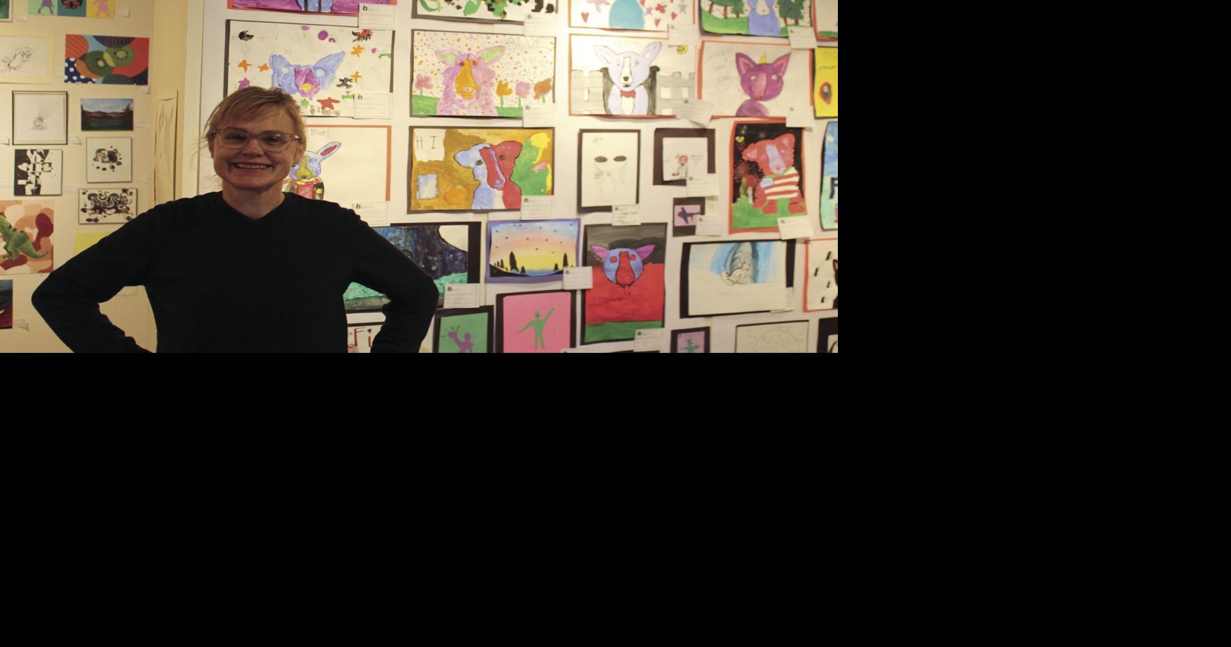 Ruby excited to take over Coos Art Museum | Local News | theworldlink.com