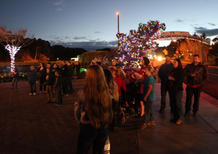 Bandon's Night of 10,000 Lights Photo Collections
