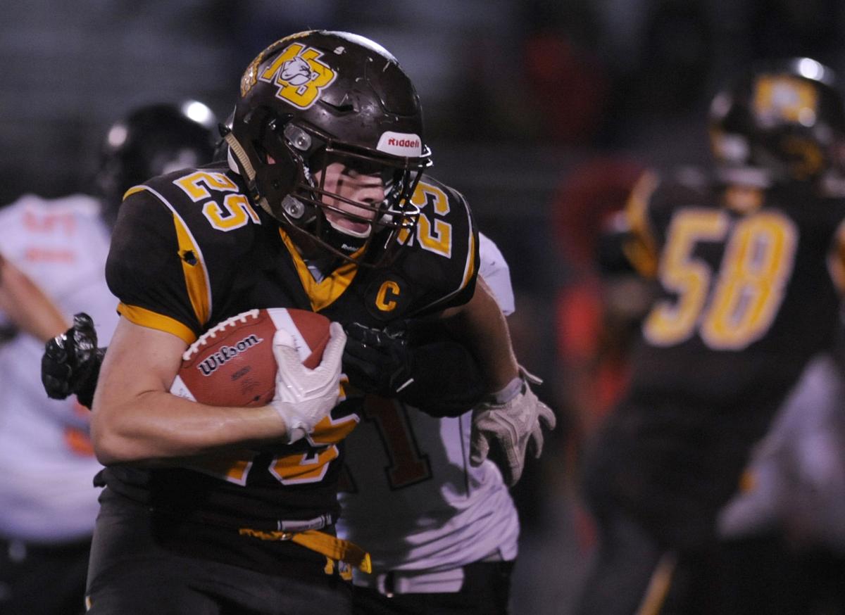 North Bend defeats Arcata, 43-14