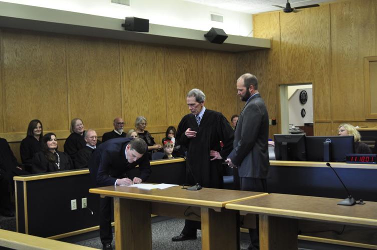 Coos County gets two new judges | Local News | theworldlink.com