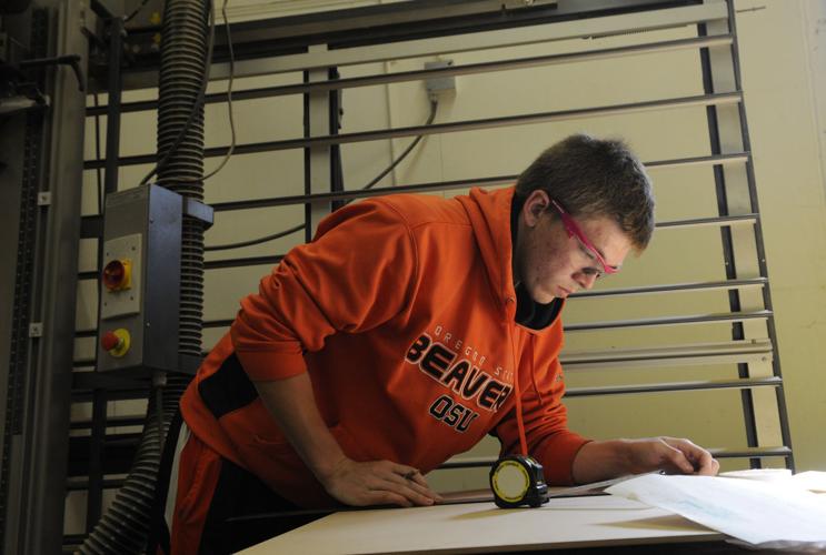 Port Orford Schools Photo Collections