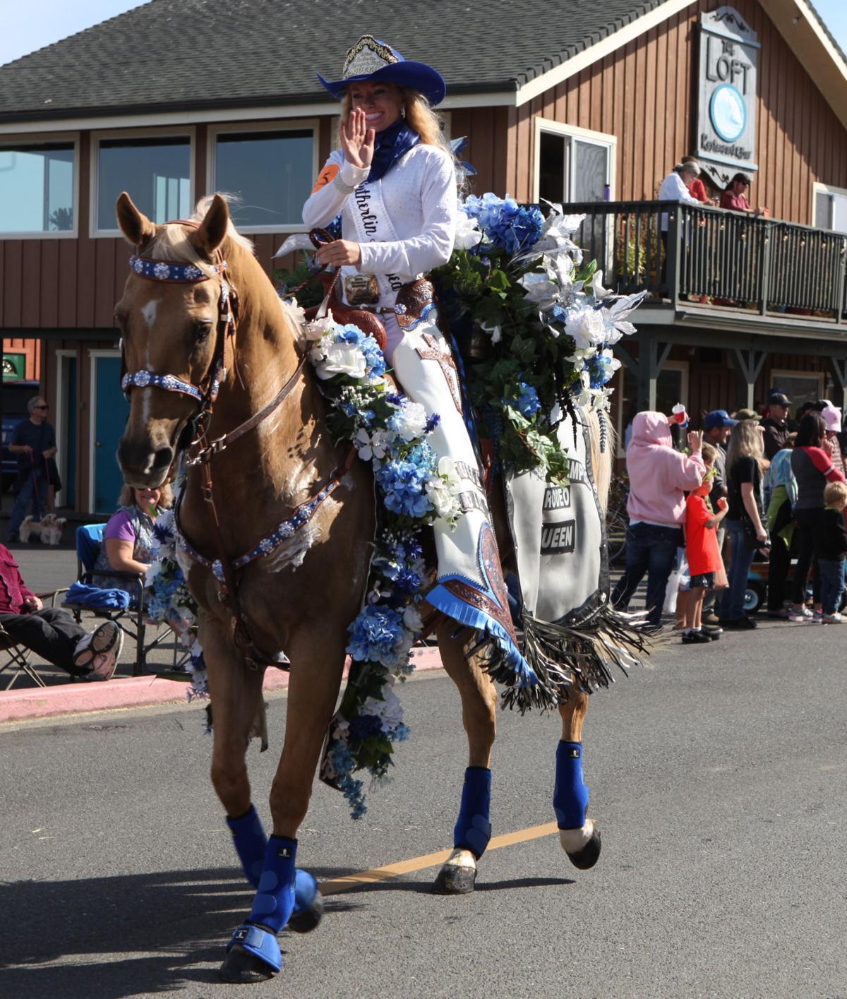 Bandon Cranberry Festival