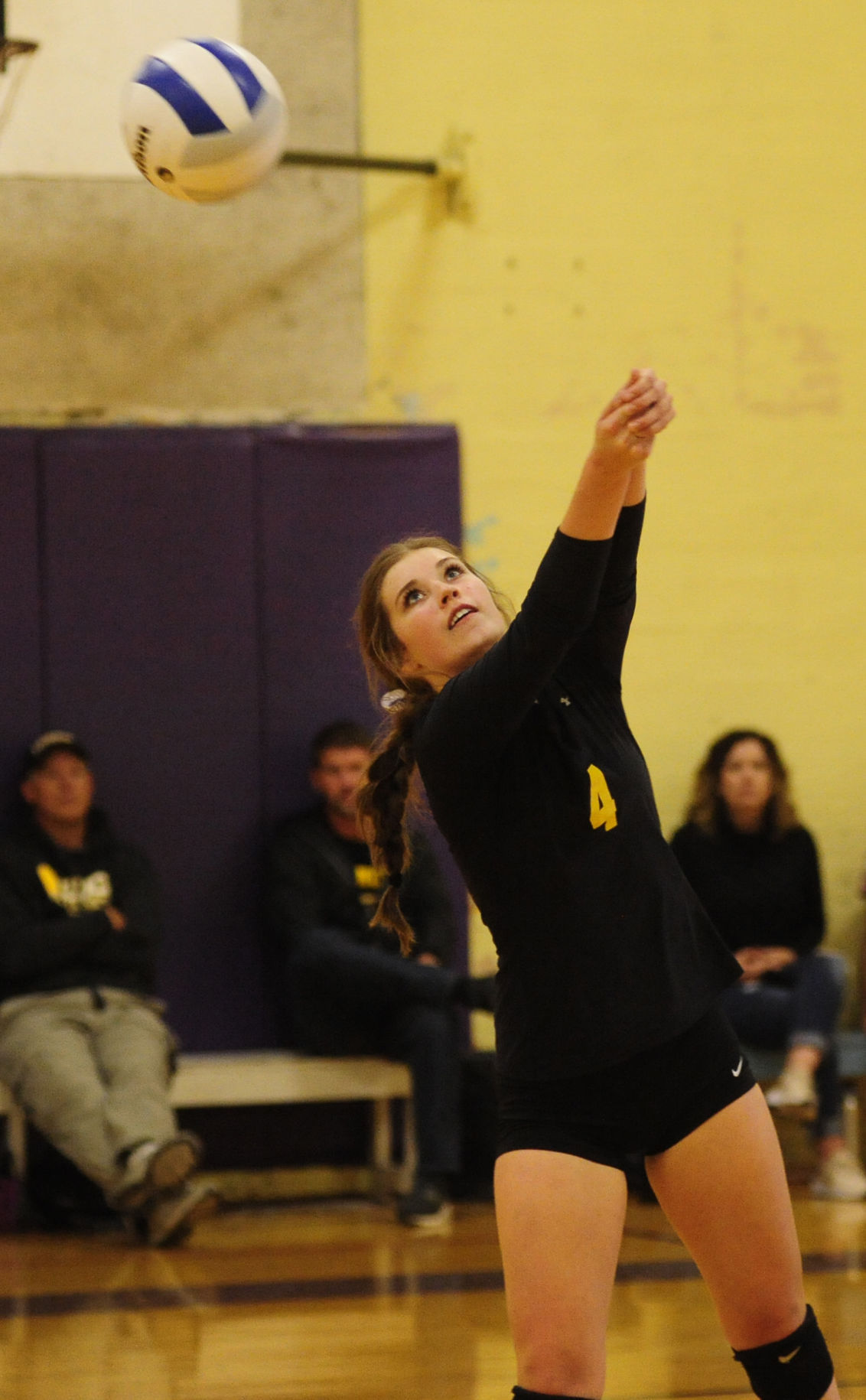Marshfield Volleyball Jamboree