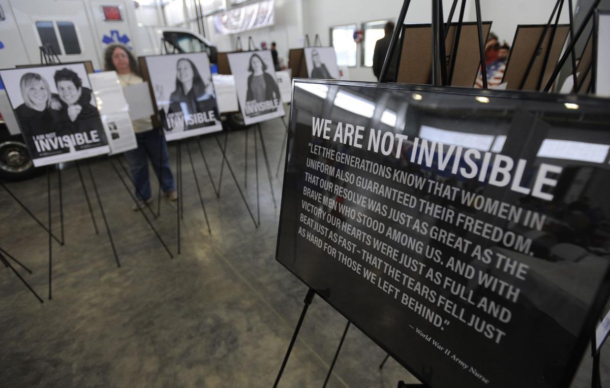 Annual Veterans Stand Down