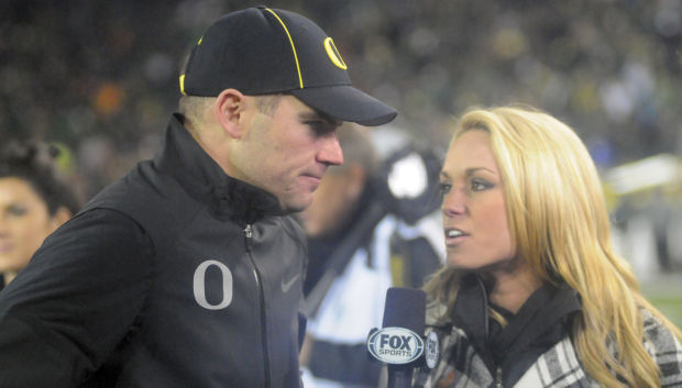 Mark Helfrich is 'in a great spot' restarting coaching career with