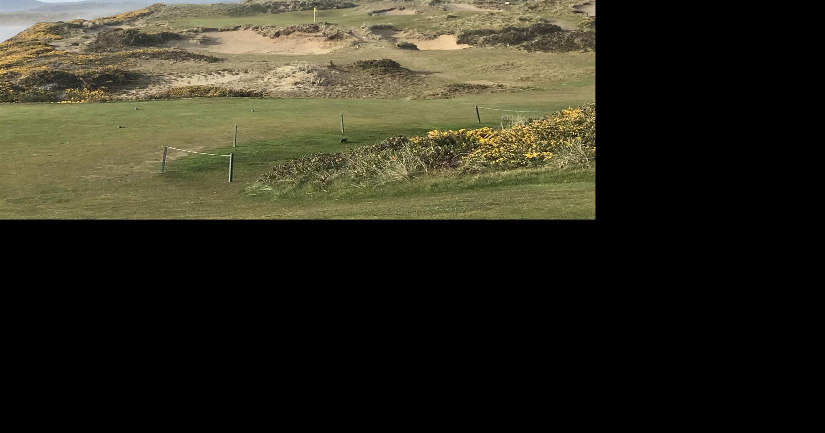 Pacific Dunes turns 25, retains high ranking