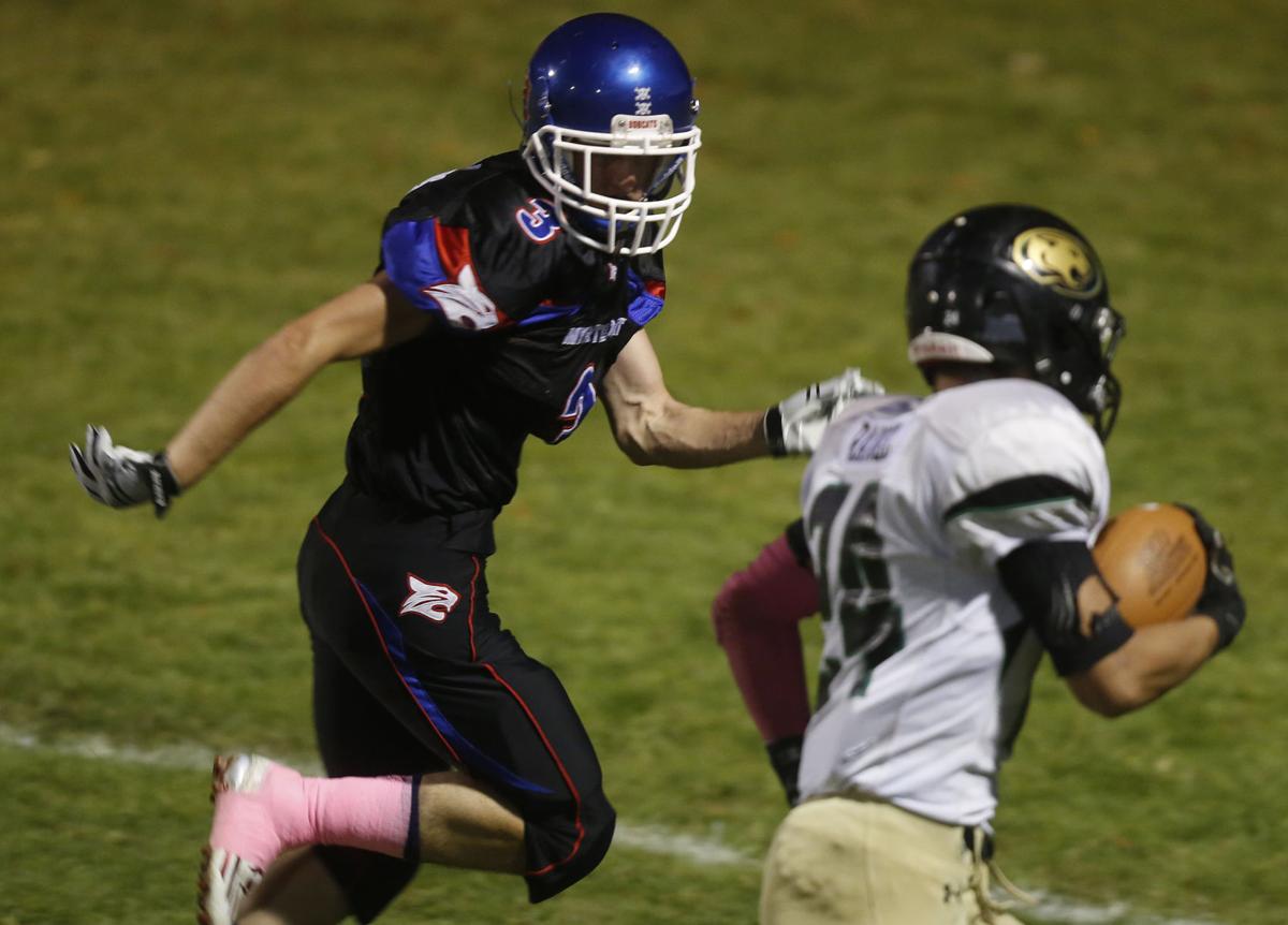Gold Beach takes down Myrtle Point, 60-16