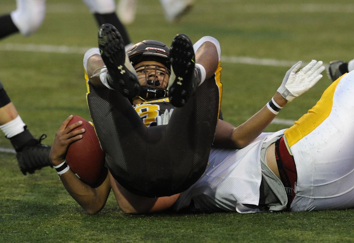 North Bend defeats Philomath, 54-7