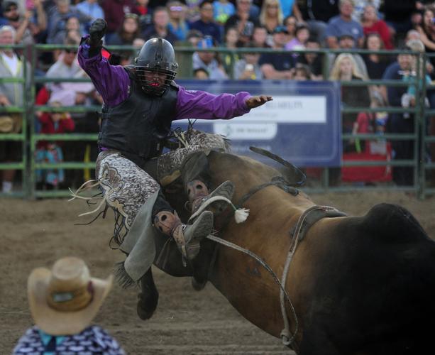 The Coos County Fair Rodeo Photo Collections