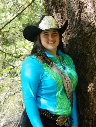 2015 Coos County Fair & Rodeo Queen | Lifestyles ...