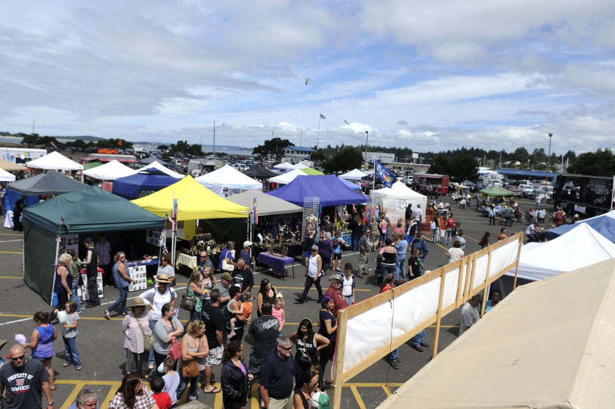 Charleston Seafood, Beer and Wine Festival Galleries