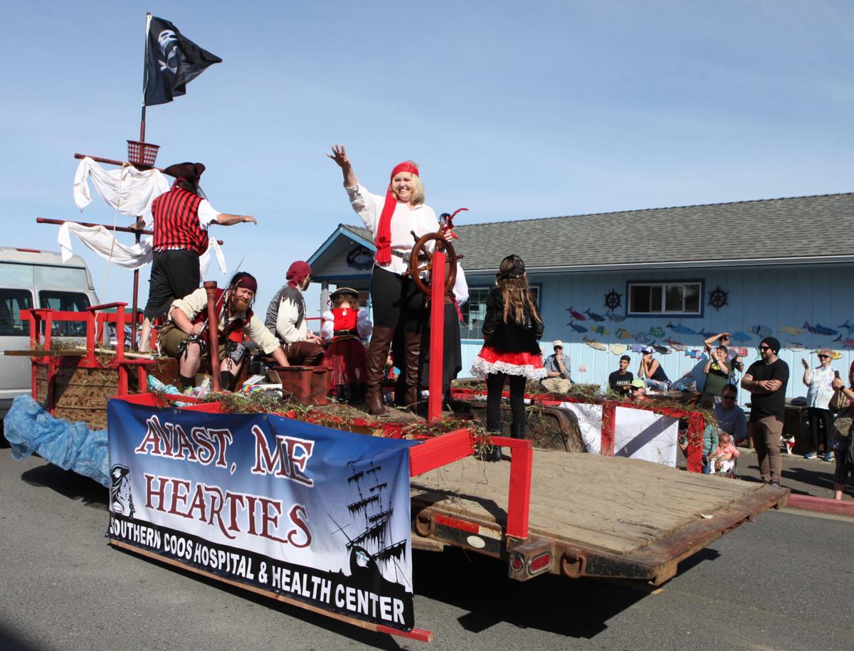 Bandon Cranberry Festival
