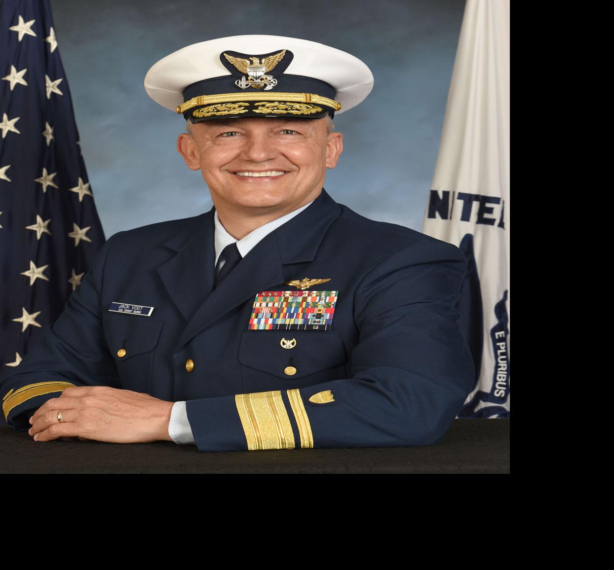 Coast Guard Calendar 2025