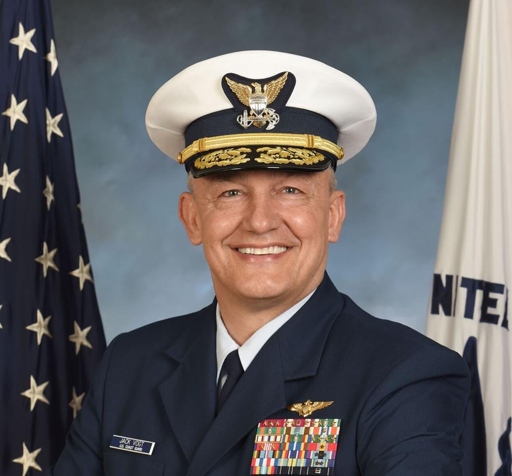 Coast Guard Calendar 2025
