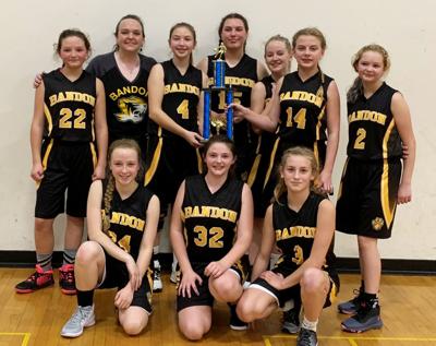 Harbor Lights Middle School Girls Basketball Teams Had Great