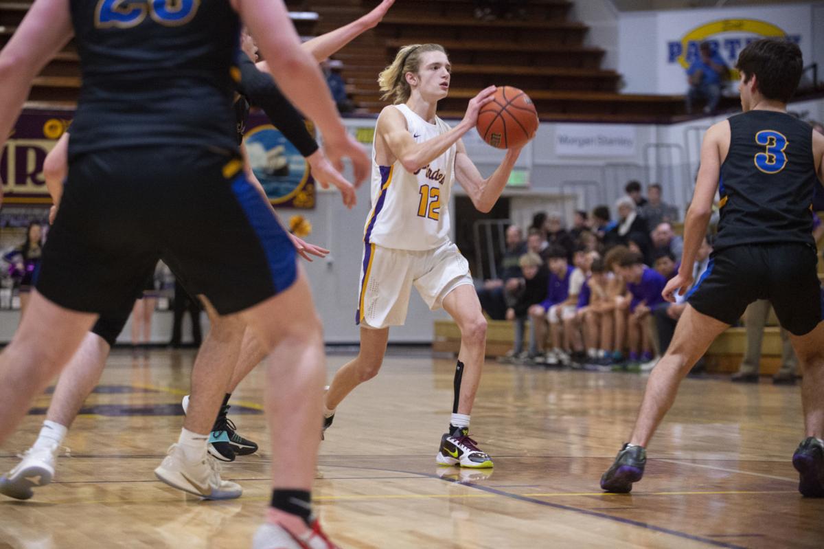 Marshfield Boys Head Back To Playoffs Local Sports