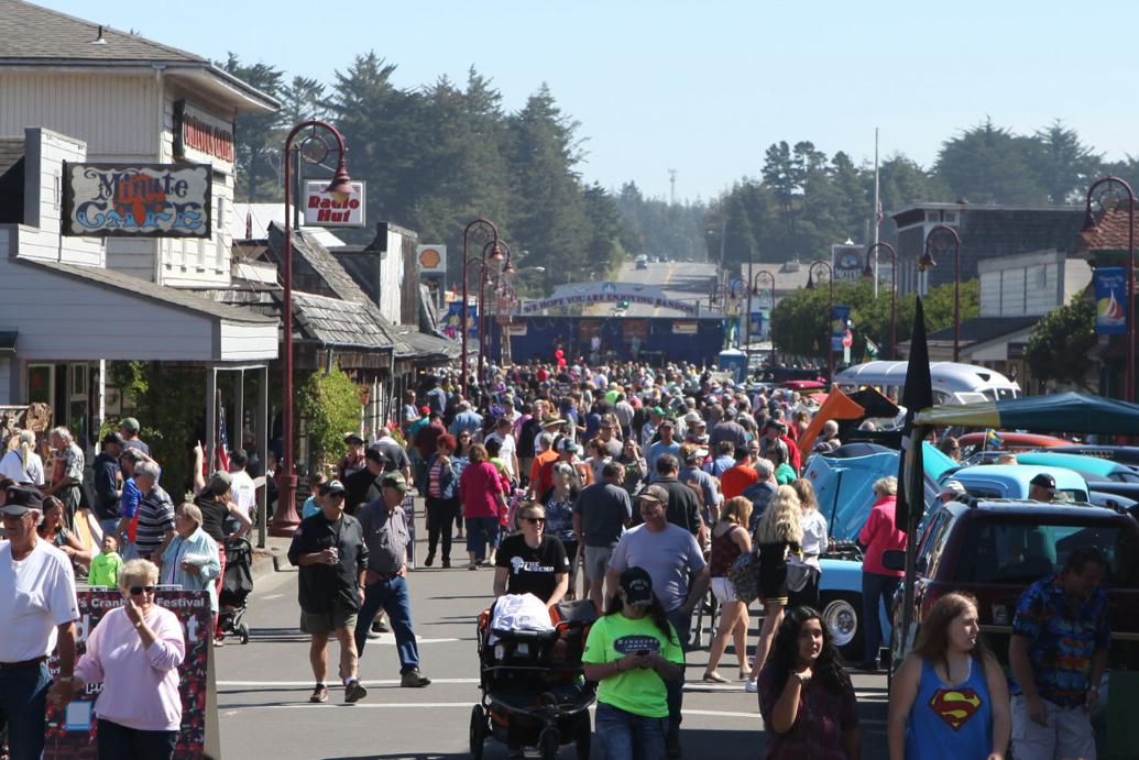 69th Annual Cranberry Festival Schedule of Events | Lifestyles