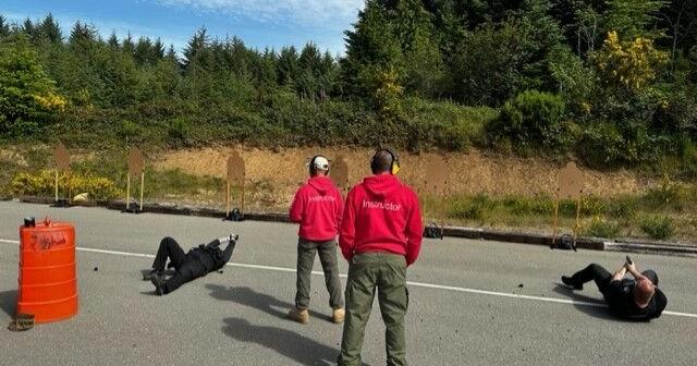 CCSO provided firearms training June 14th - Vimarsana News