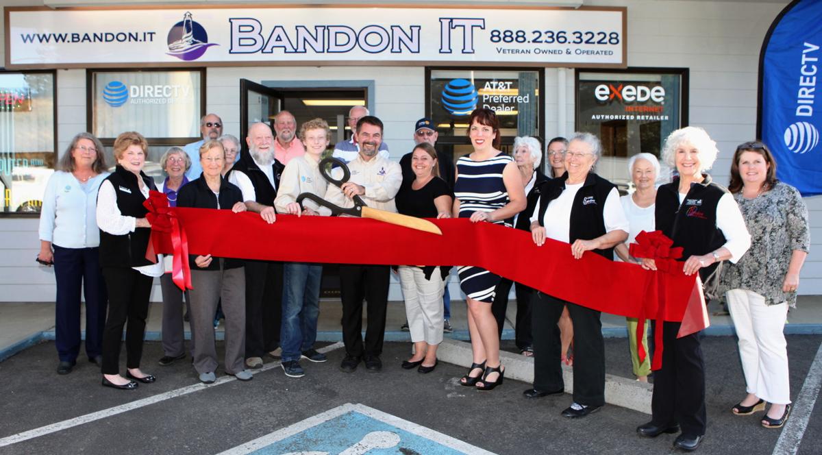 Bandon It Offers Computer Adds Internet At T Directv Services Business Theworldlink Com
