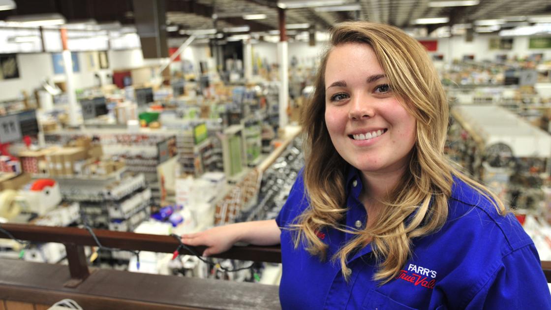 Image result for lisa farr farr's hardware