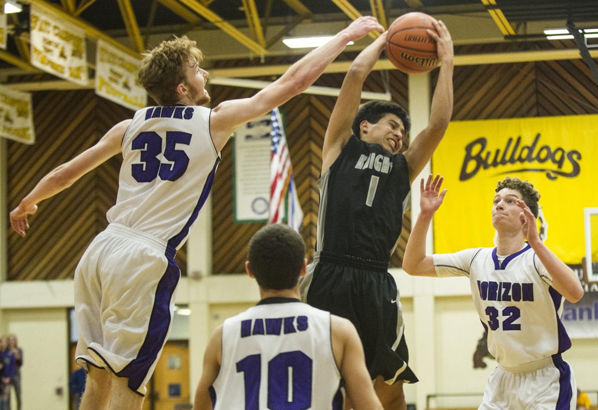 Irrigon Beats Horizon Christian In Consolation Semifinals Class