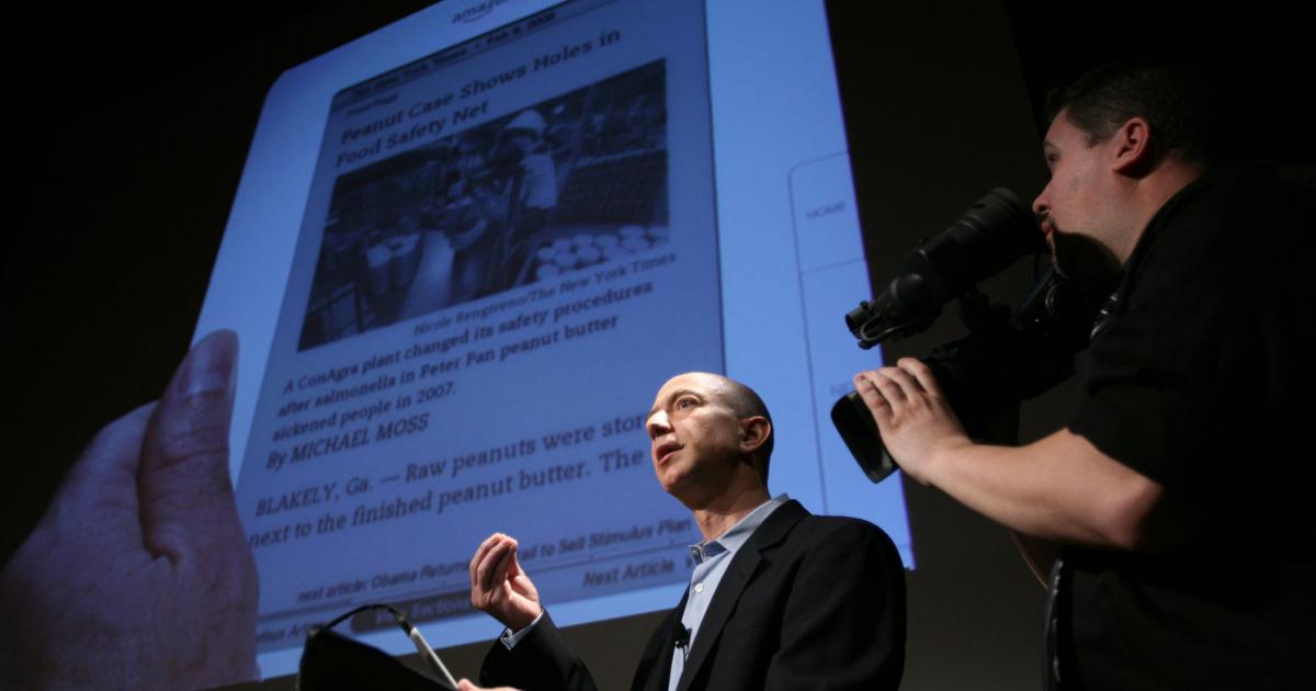Photos: Amazon founder Jeff Bezos through the years | Business ...