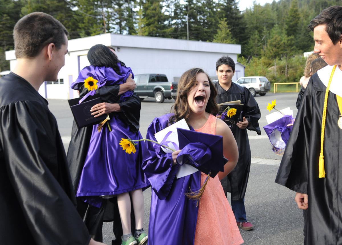 Pacific High Class of 2015 celebrates its individuality Education