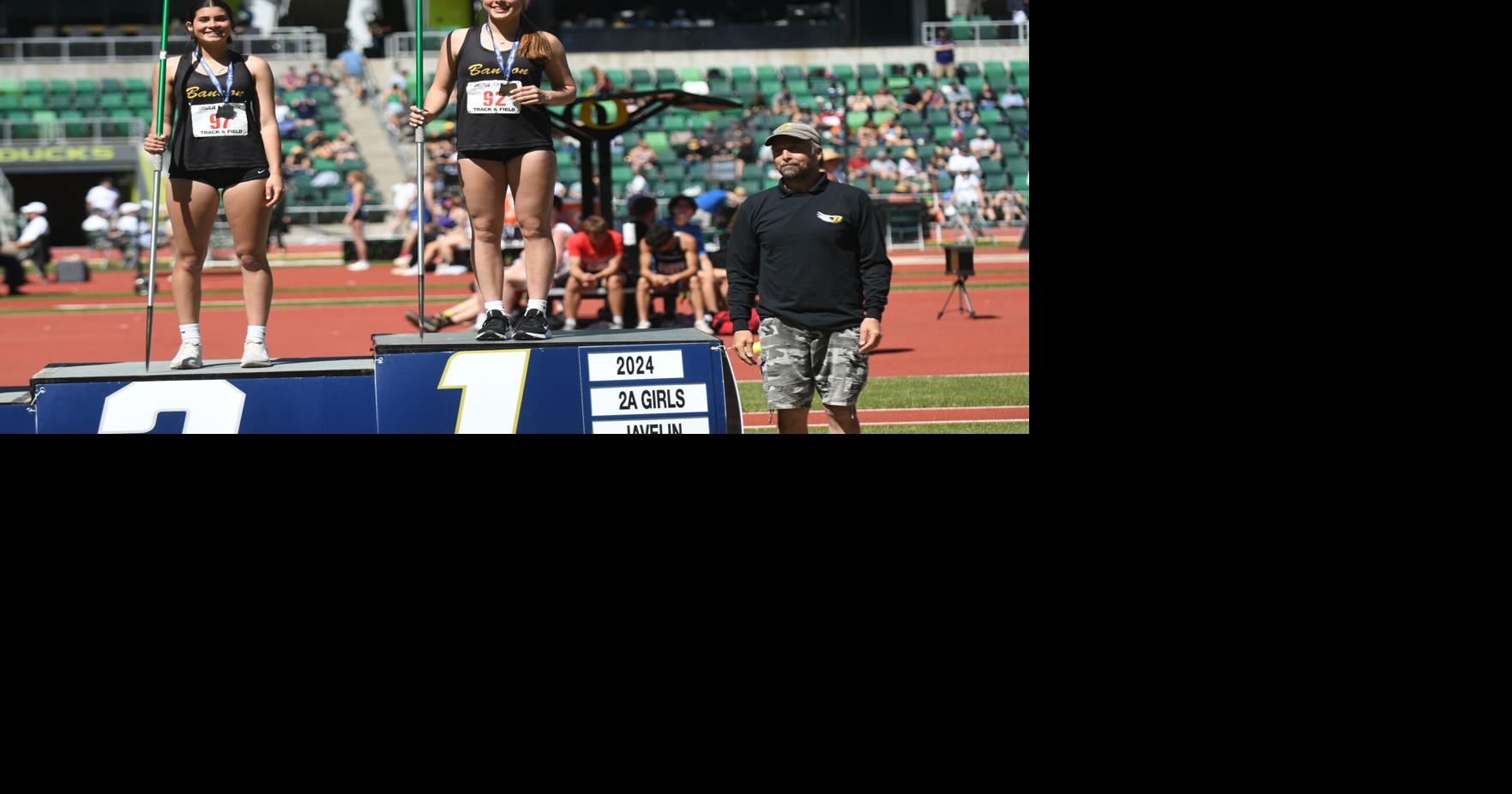 Bandon girls lead after first day of state meet | Sports | theworldlink.com