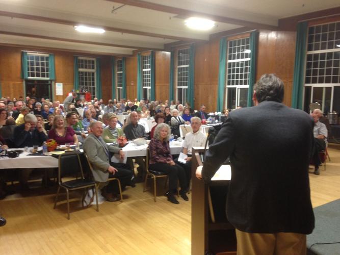 Coquille celebrates its notable citizens Local News