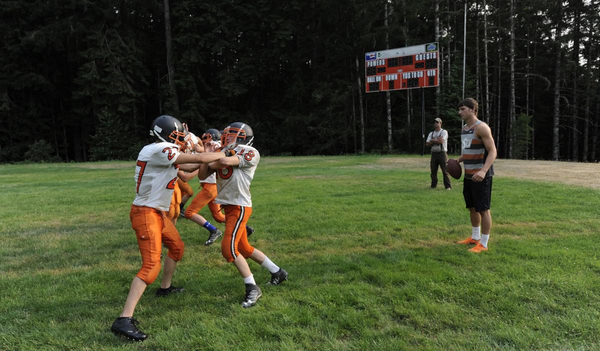 Powers Football