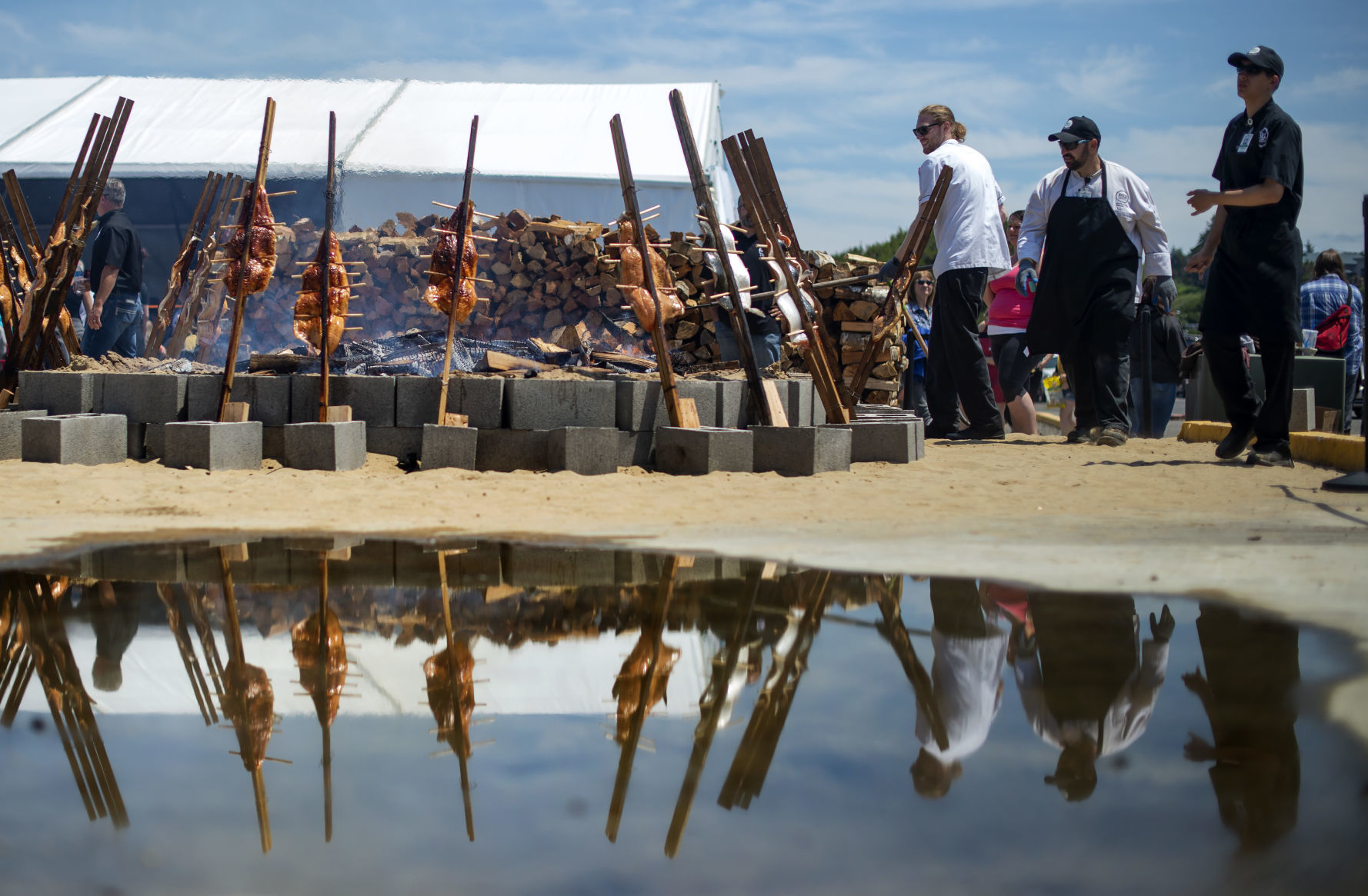 Coming Home - Coquille Tribe Celebrates 30th Restoration Anniversary ...