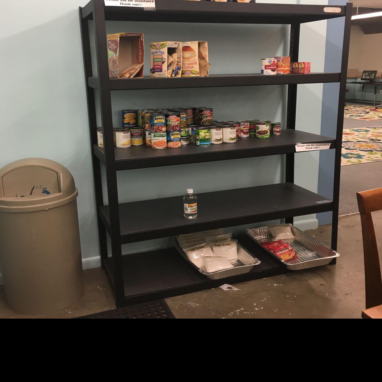 The Ark Project Is Out Of Food Education Theworldlink Com