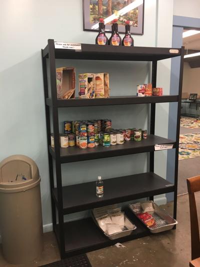 The Ark Project Is Out Of Food Education Theworldlink Com