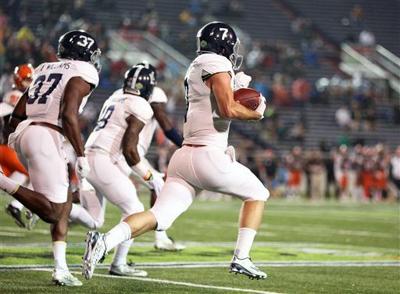 Geogia Southern Beats Bowling Green In Bowl Game College Sports
