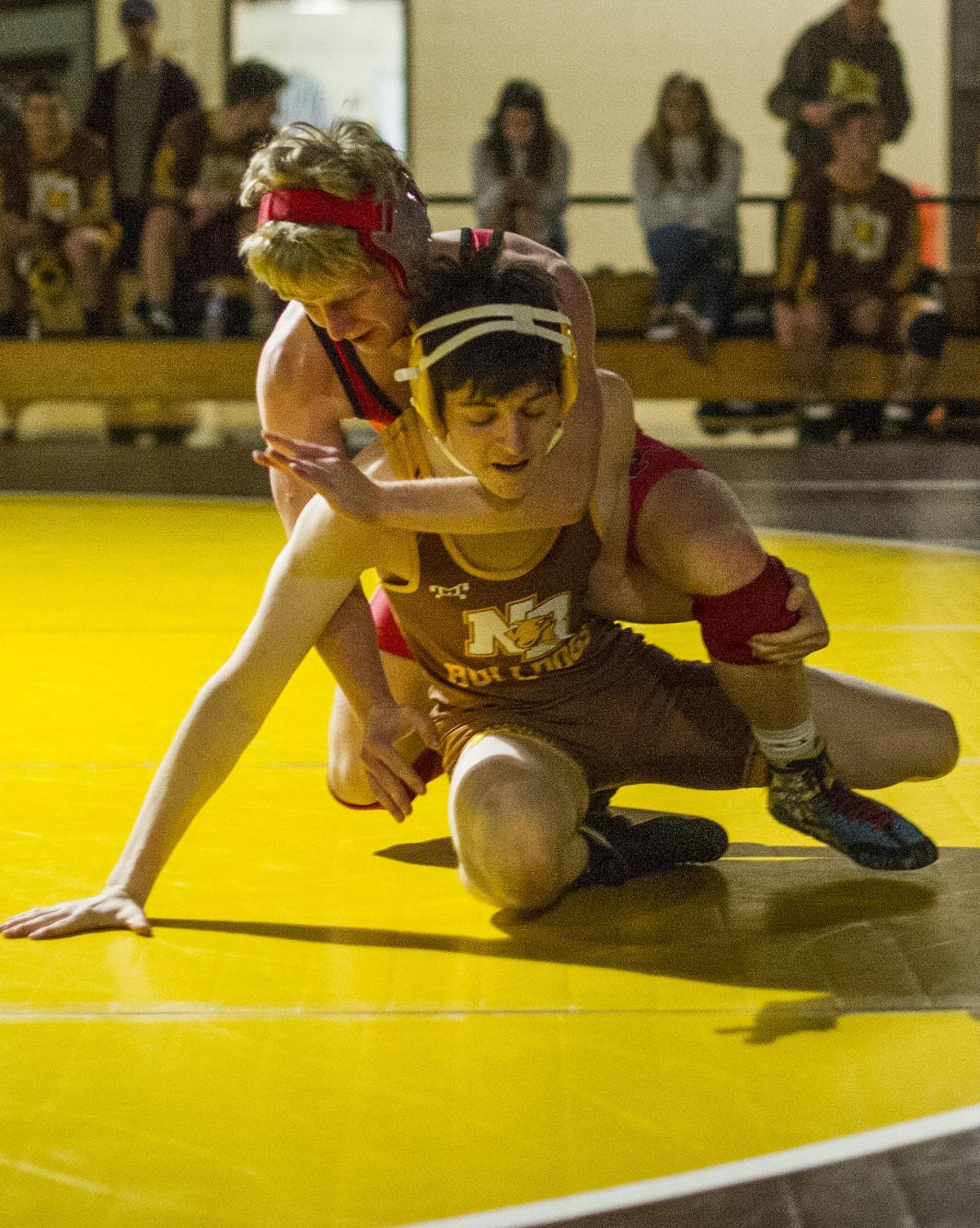 Local wrestling coaches return to alma maters Local Sports