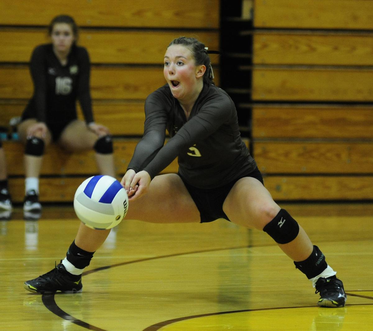 North Bend loses battle in set five, falls to South Umpqua