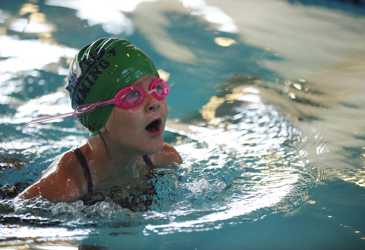 Scott Poore Memorial Swim Meet