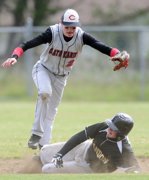 Clatskanie at Bandon Baseball Playoff Galleries