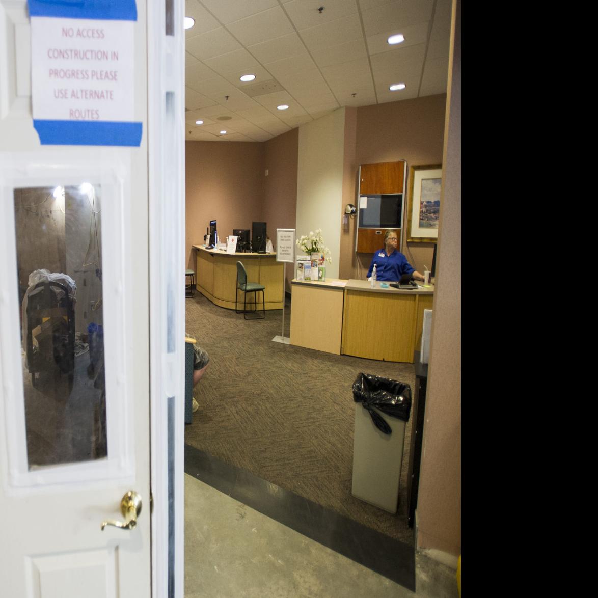Bay Area Hospital Remodels Psych And Emergency Departments Local