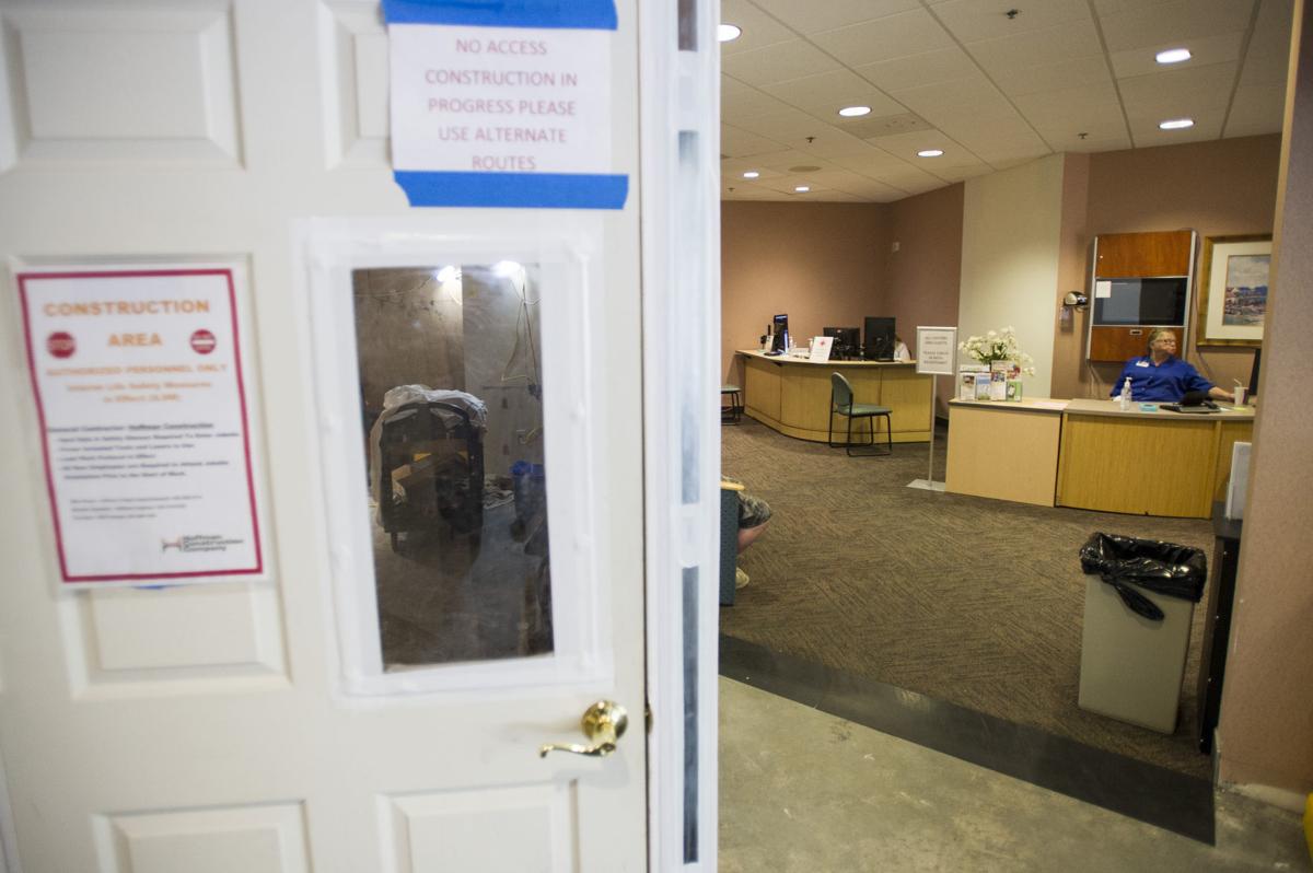 Bay Area Hospital Remodels Psych And Emergency Departments Local