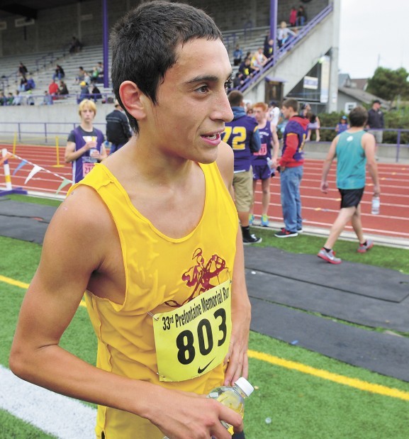High school runners dominate Prefontaine Memorial Run Sports