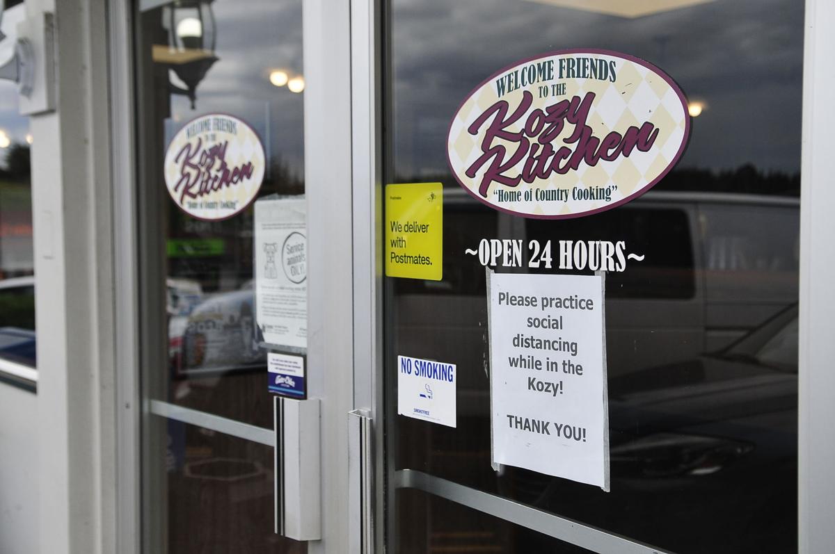 Local restaurant opens doors early, may face fine Local News