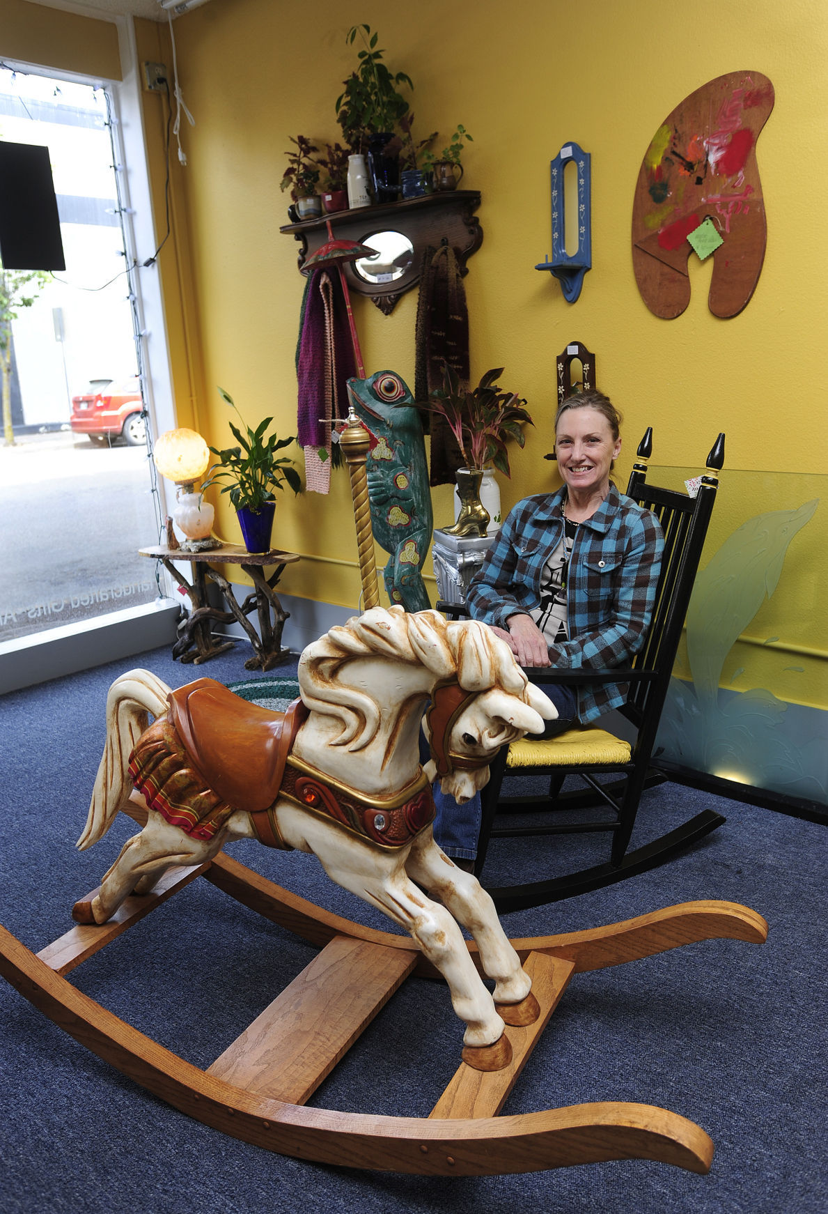 Come for a charm, stay to shop Business