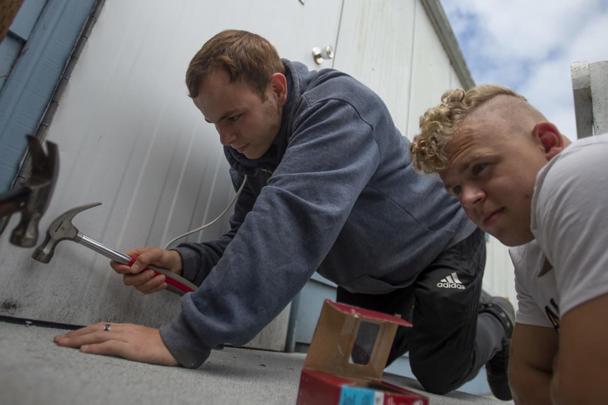 How To Apply To Christmas In July 2022 Reedsport Oregon Community Volunteers Renovate Residences For Christmas In July | Local News  | Theworldlink.com