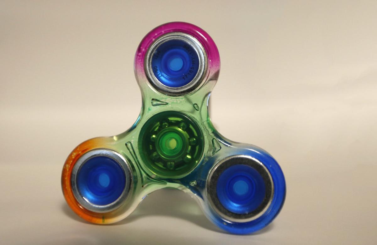 infinite fidgets toys
