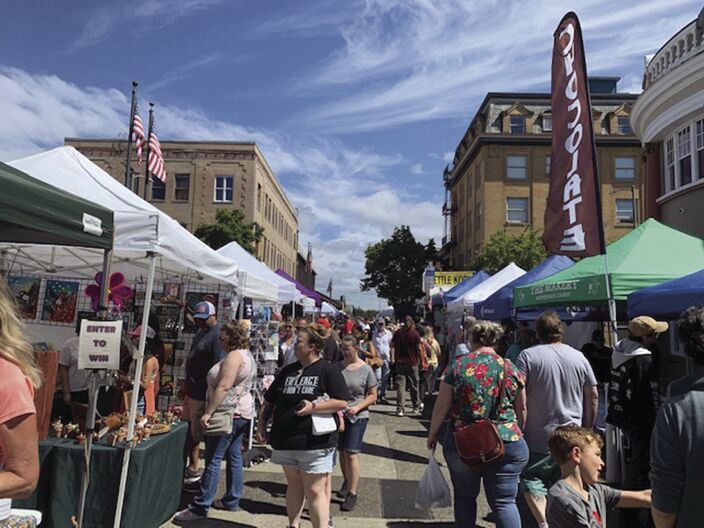 The 39th Annual Main Street Festival