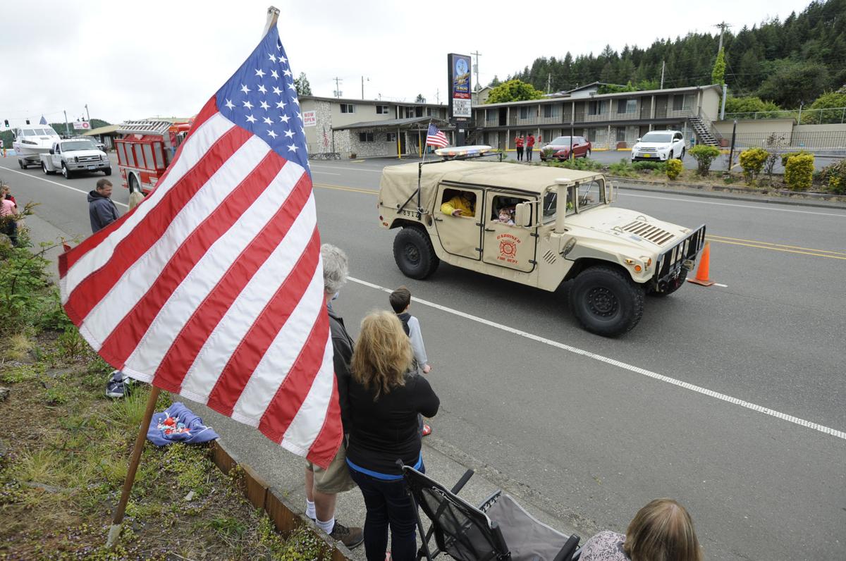 Reedsport celebrates Memorial Day | Photo Collections ...