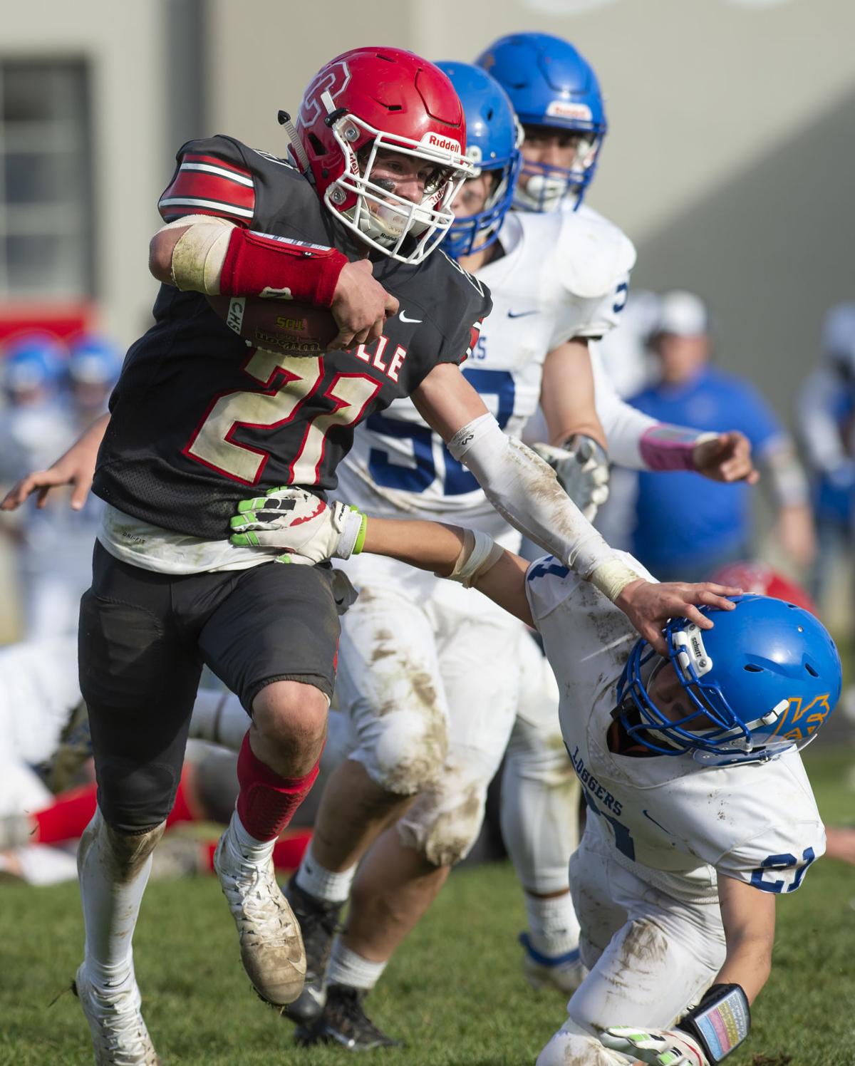 Knappa knocks off Coquille in Class 2A quarterfinals Local Sports