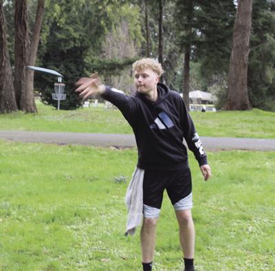 Disc golf