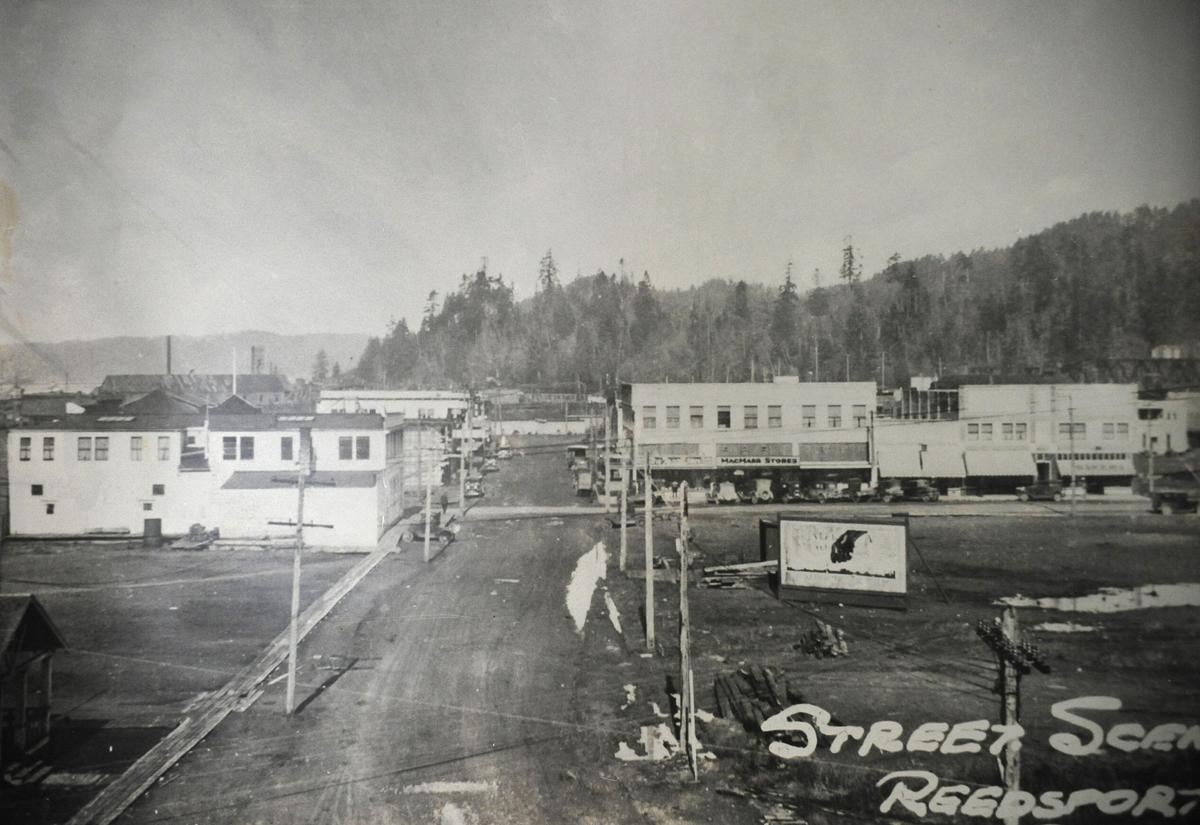 Resuscitating Reedsport's business South Coast Strong